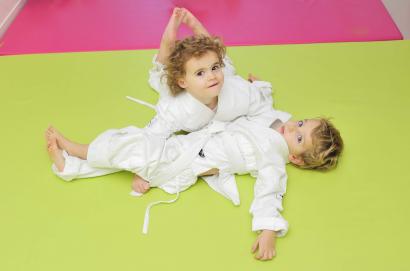 Atelier Judo